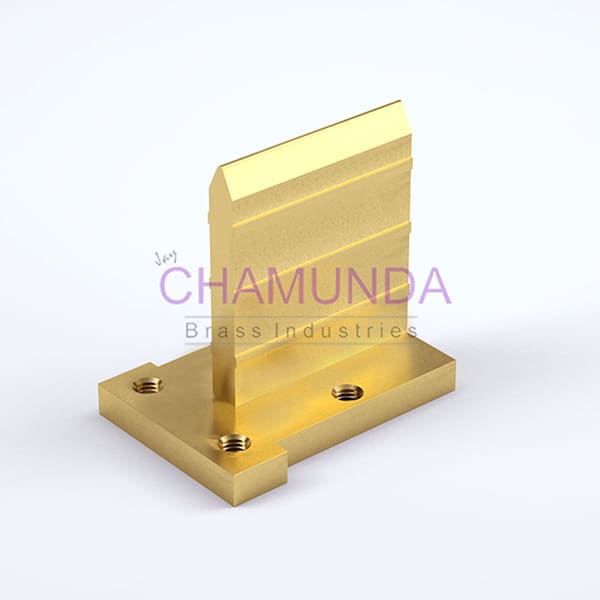 Brass Terminal Block 33